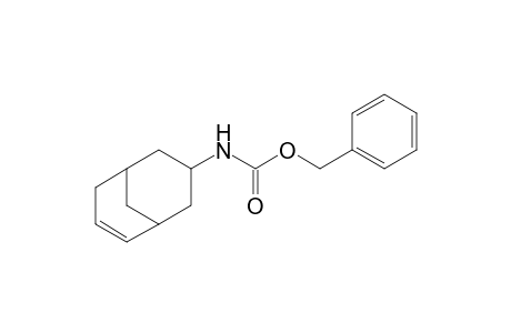 N-(Benzyloxycarbonyl)-endo-bicyclo[3.3.1]non-6-en-3-ylamine