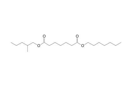 Pimelic acid, heptyl 2-methylpentyl ester