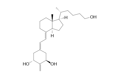 2-Methylidene-19,26,27-trinor-1.alpha.,25-dihydroxyvitamin D3
