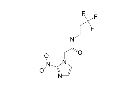 2-(2-NITROIMIDAZOL-1-YL)-N-(3,3,3-TRIFLUOROPROPYL)-ACETAMIDE