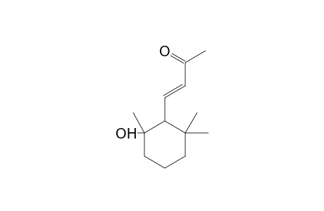 3-Buten-2-one, 4-(2-hydroxy-2,6,6-trimethylcyclohexyl)-