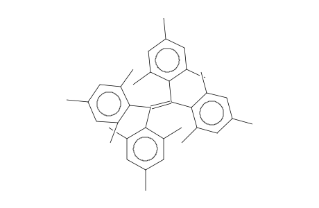 1,3,5-Trimethyl-2-(1,2,2-trimesitylvinyl)benzene