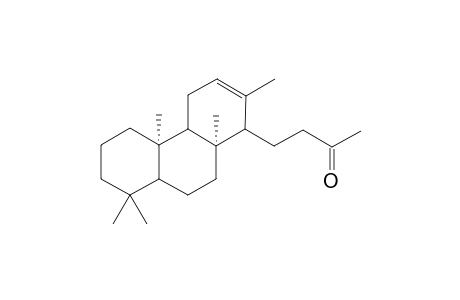1-(12-isocopalen-15-yl)-2-propanone