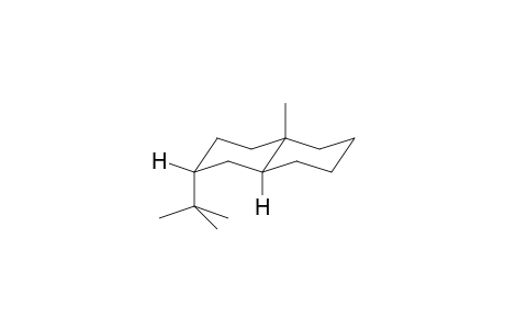 Naphthalene, 2-(1,1-dimethylethyl)decahydro-4a-methyl-