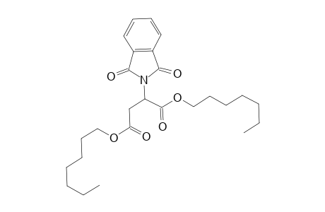Diheptyl 2-(1,3-dioxoisoindolin-2-yl)succinate