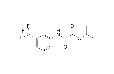 3'-Trifluoromethyl-isopropoxyoxalanilide