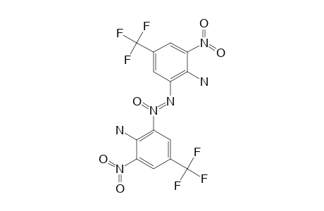 2,2'-3,3'-DINITRO-5,5'-BIS-(TRIFLUOROMETHYL)-AZOXYBENZENE
