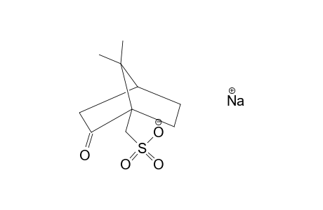 D,L-10-camphorsulfonic acid, sodium salt