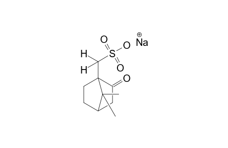 D,L-10-camphorsulfonic acid, sodium salt