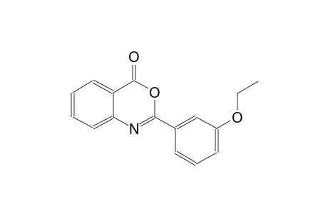 4H-3,1-benzoxazin-4-one, 2-(3-ethoxyphenyl)-