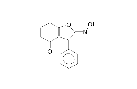 9-PHENYL-8-HYDROXYIMINO-7-OXABICYCLO[4.3.0]-1-NONEN-2-ONE
