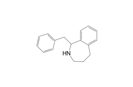 1-(Phenylmethyl)-2,3,4,5-tetrahydro-1H-2-benzazepine