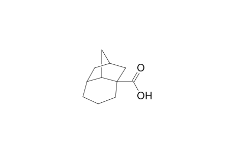 4-Homobrendane-3-carboxylic acid