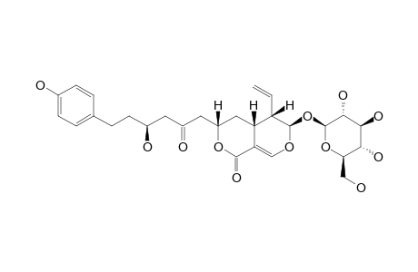 HYDRAMACROSIDE-A