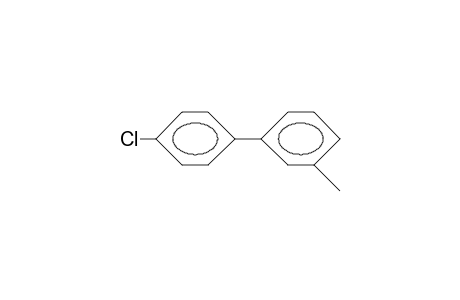 4'-Chloro-3-methylbiphenyl