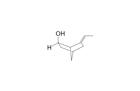 E-6-ETHYLIDENEBICYCLO[2.2.1]HEPTAN-ENDO-2-OL