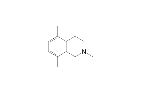 2,5,8-trimethyl-1,2,3,4-tetrahydroisoquinoline