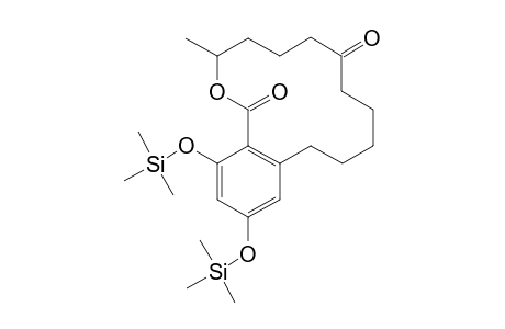 Zearalanone+2TMS