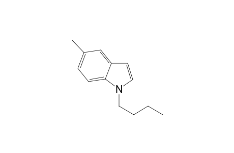 1-Butyl-5-methylindole