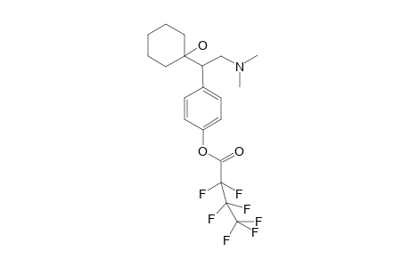 Venlafaxine-M -H2O HFB