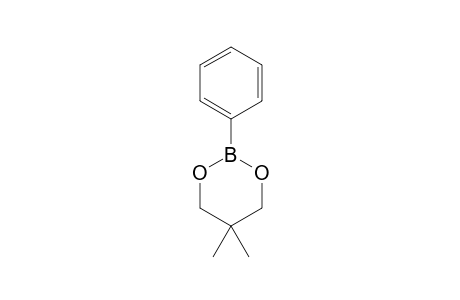 5,5-DIMETHYL-2-PHENYL-1,3,2-DIOXABORINANE