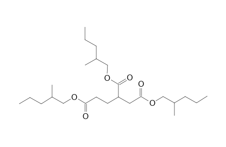 1,2,4-Butanetricarboxylic acid, tris(2-methyl-pentyl) ester