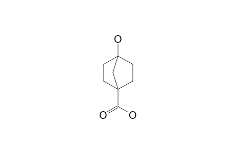4-hydroxybicyclo[2.2.1]heptane-1-carboxylic acid
