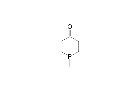 1-Methyl-4-phosphorinanone