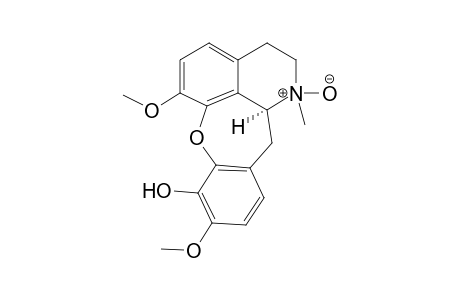 3,4-Dioxosarcocapnidine