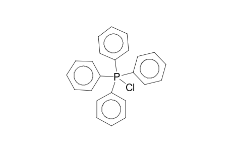 Chloro(tetraphenyl)phosphorane