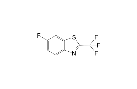6-Fluoro-2-(trifluoromethyl)benzo[d]thiazole
