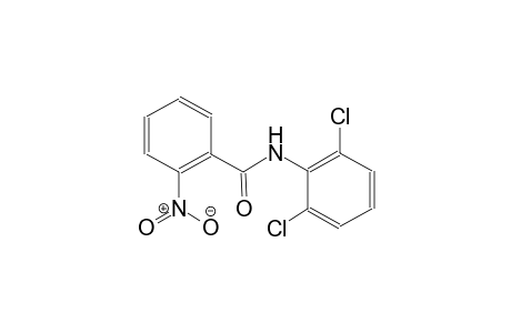 benzamide, N-(2,6-dichlorophenyl)-2-nitro-