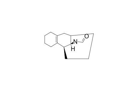 N-[(13-SYN)-TRICYCLO-[7.3.1.0-(2.7)]-TRIDEC-2(7)-EN-13-YL]-METHANAMIDE