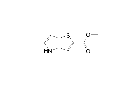 Methyl 5-methyl-4H-thieno[3,2-b]pyrrole-2-carboxylate
