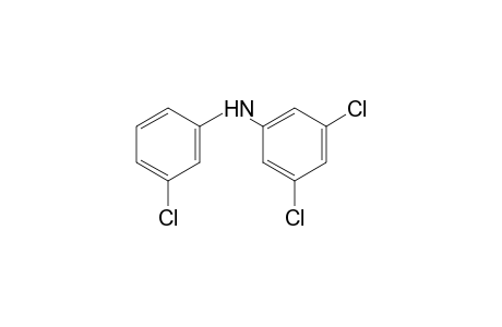 3,3',5-trichlorodiphenylamine