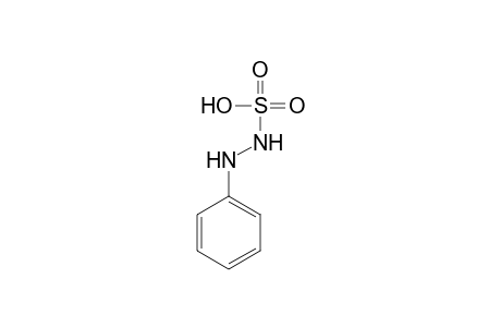 Hydrazinesulfonic acid, 2-phenyl-