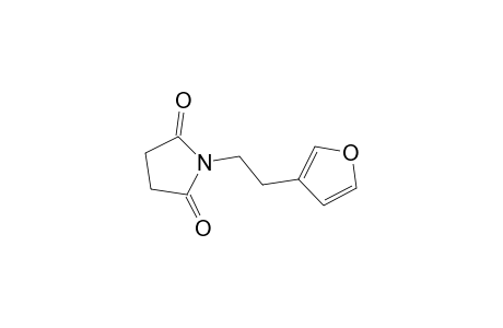 N-(2-(3-Furyl)propyl)-2,5-pyrrolidinedione