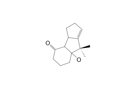 7-HYDROXY-8,8-DIMETHYL-3-OXOTRICYCLO-[7.3.0.0(2,7)]-DODEC-9(10)-ENE
