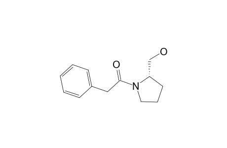 N-PHENYLACETYL-L-PROLINOL