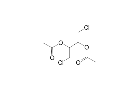 (3-acetyloxy-1,4-dichlorobutan-2-yl) acetate