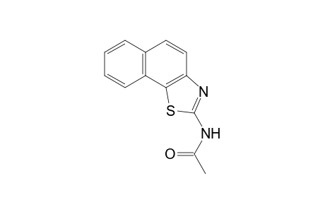 N-Naphtho[2,1-d][1,3]thiazol-2-ylacetamide