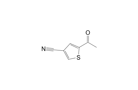 5-Acetyl-3-thiophenecarbonitrile