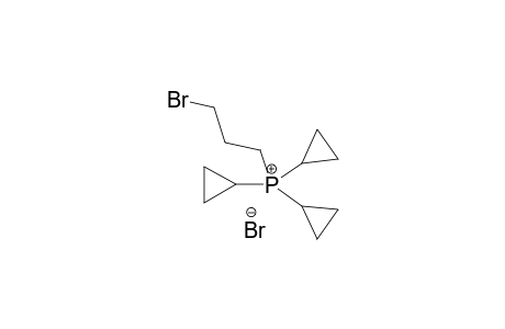 (3-BROMOPROPYL)-TRI-(CYCLOPROPYL)-PHOSPHONIUM-BROMIDE