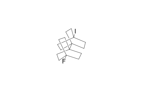 4-IODO-4'-FLUORO-1,1'-BI-BICYCLO-[2.2.2]-OCTANE