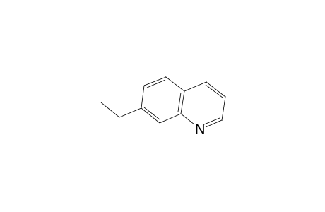 Quinoline, 7-ethyl-