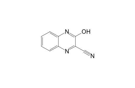 3-keto-4H-quinoxaline-2-carbonitrile