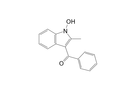 (1-Hydroxy-2-methyl-1H-indol-3-yl)(phenyl)methanone