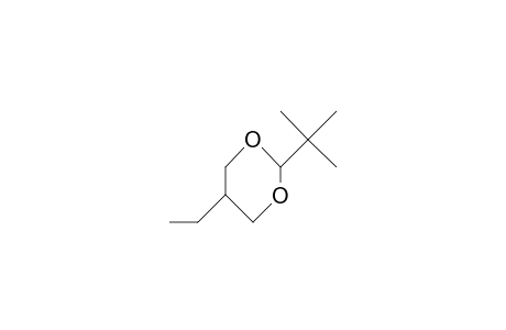 2-tert-Butyl-5-ethyl-1,3-dioxane
