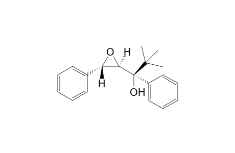 (1S)-2,2-dimethyl-1-phenyl-1-[(2R,3S)-3-phenyl-2-oxiranyl]-1-propanol