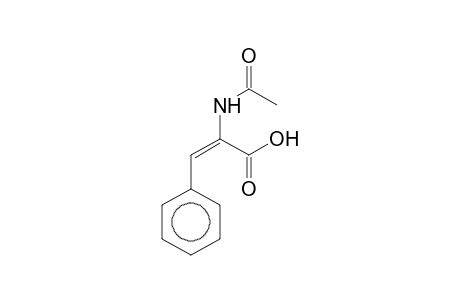 2-ACETYLAMINO-3-PHENYLACRYLIC ACID